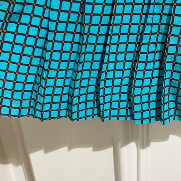 Kate Spade teal blouse - Picture 6 of 7